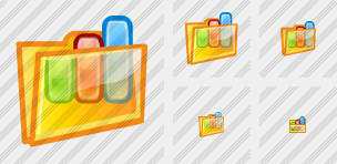 Folder Stat Icon