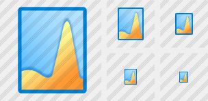 Icone Graph 2d 2