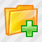 Folder Add Icon