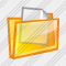 Folder Doc Icon