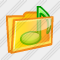 Folder Music Icon