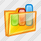 Folder Stat Icon