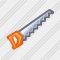 Handsaw Icon