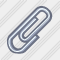 Paper Clip Icon