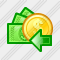 Receive Payment Icon