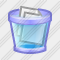 Recycle Full Icon