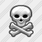 Skull Bones 2 Icon