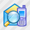 Sms Email Search Icon