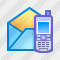 Sms Email Icon