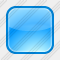 Square Cyan Icon