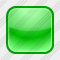 Square Green Icon