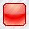 Square Red Icon