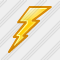 Thunderbolt Icon