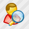 User Search Icon