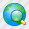 Web Search Icon