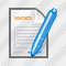 Write Invoice Icon