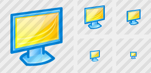 Monitor Icon