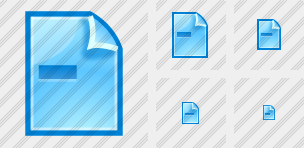 Paragraph Icon