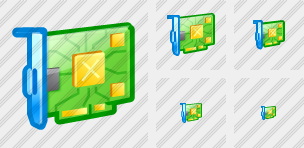 Pc Card Icon