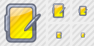 Tablet Pc Icon