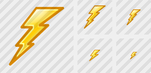 Thunderbolt Icon