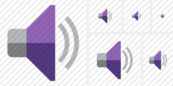 Audio Active Icon