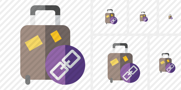 Baggage Link Icon