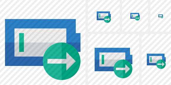 Battery Empty Next Icon