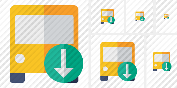 Bus 2 Download Icon