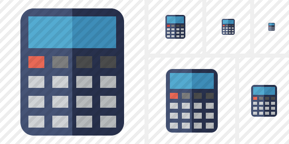 Calculator Icon