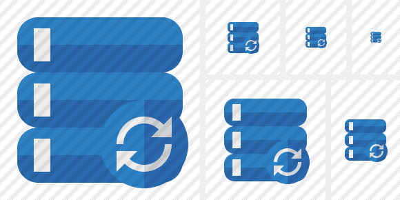 Icone Database Refresh