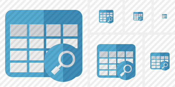  Database Table Search