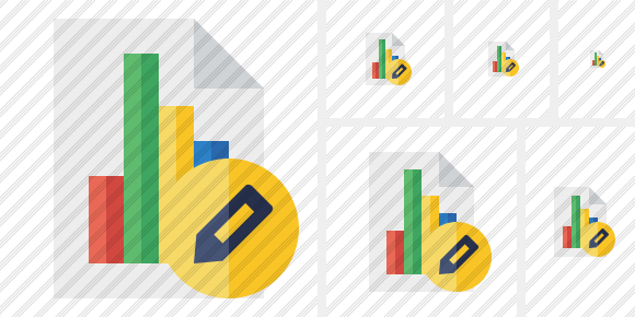  Document Chart Edit