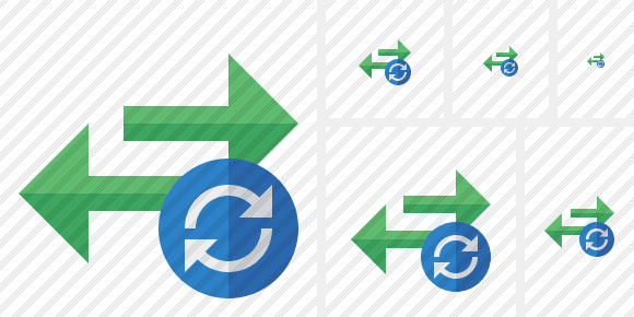  Exchange Horizontal Refresh