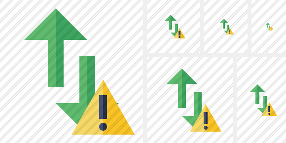  Exchange Vertical Warning