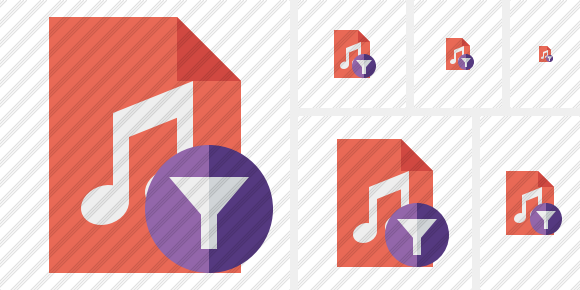  File Music Filter