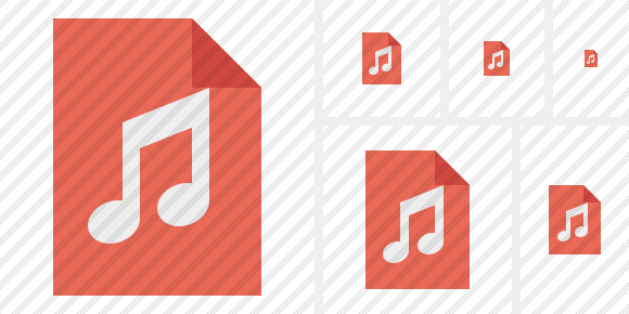 File Music Icon