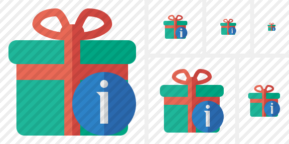 Gift Information Icon