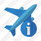 Airplane 2 Information Icon