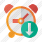 Alarm Clock Download Icon