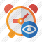 Alarm Clock View Icon