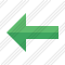 Arrow Left Icon