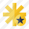 Asterisk Star Icon