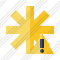 Asterisk Warning Icon