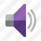 Audio Active Icon