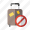 Baggage Block Icon