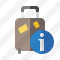 Baggage Information Icon