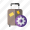 Baggage Settings Icon