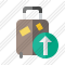 Baggage Upload Icon