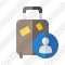 Baggage User Icon